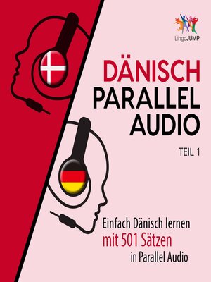 cover image of Dänisch Parallel Audio